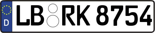 LB-RK8754