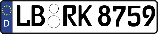 LB-RK8759