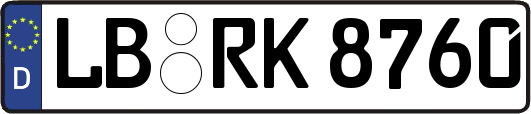 LB-RK8760