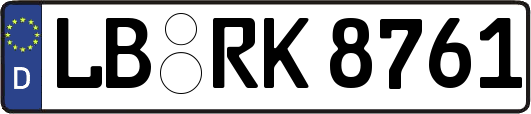 LB-RK8761