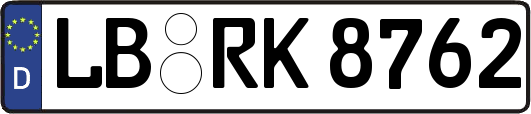LB-RK8762