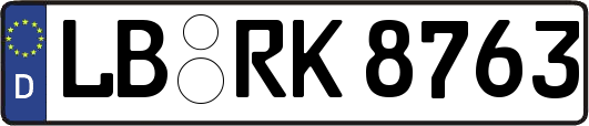 LB-RK8763