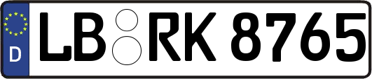 LB-RK8765