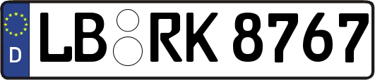 LB-RK8767