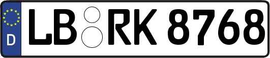 LB-RK8768