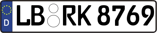 LB-RK8769