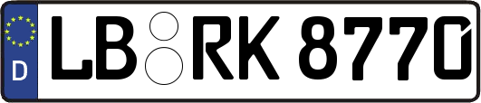 LB-RK8770
