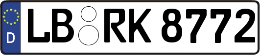 LB-RK8772