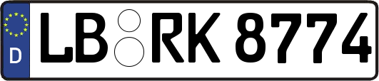 LB-RK8774