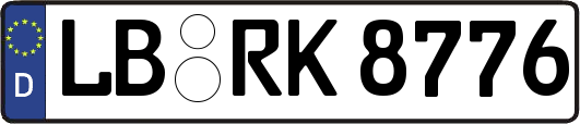 LB-RK8776