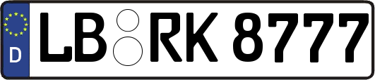 LB-RK8777