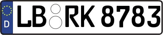 LB-RK8783