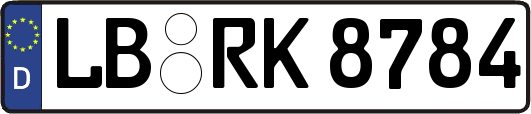 LB-RK8784