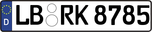 LB-RK8785