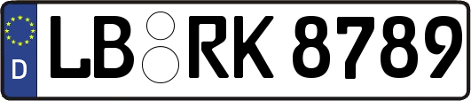 LB-RK8789