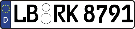 LB-RK8791