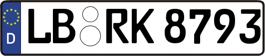 LB-RK8793