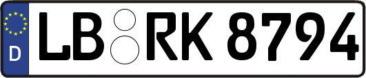LB-RK8794