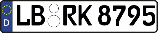 LB-RK8795