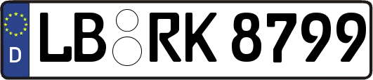 LB-RK8799