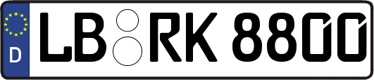 LB-RK8800