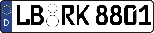 LB-RK8801
