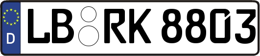 LB-RK8803