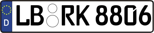 LB-RK8806