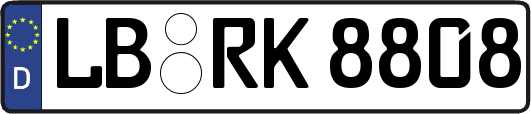 LB-RK8808