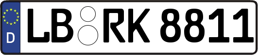 LB-RK8811