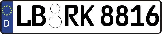 LB-RK8816