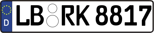 LB-RK8817
