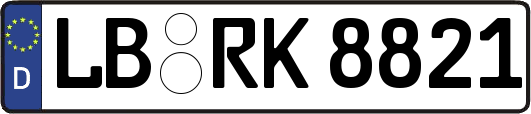 LB-RK8821