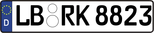 LB-RK8823