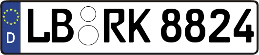 LB-RK8824