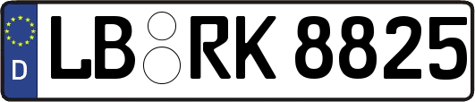 LB-RK8825