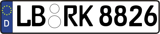 LB-RK8826