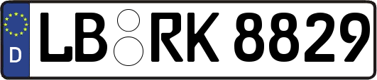 LB-RK8829