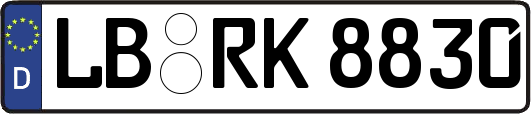 LB-RK8830