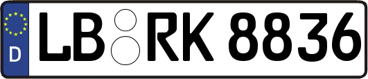 LB-RK8836