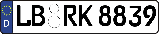 LB-RK8839