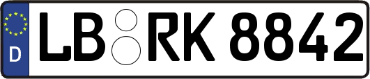 LB-RK8842