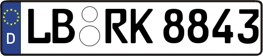LB-RK8843