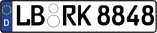 LB-RK8848