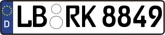 LB-RK8849