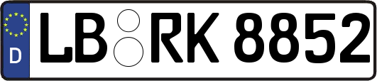 LB-RK8852