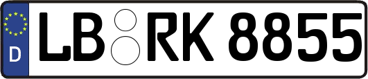 LB-RK8855
