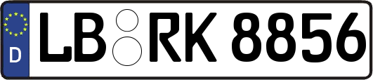 LB-RK8856