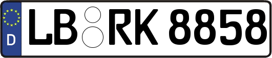 LB-RK8858