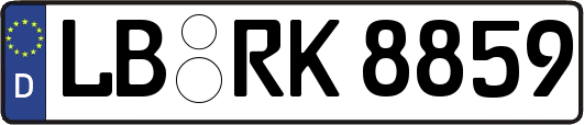 LB-RK8859